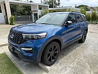 Ford Explorer ST 2020 - miniatura 1
