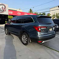 Honda Pilot LX 2019 - miniatura 18