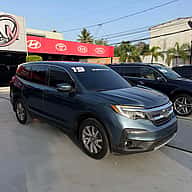 Honda Pilot LX 2019 - miniatura 14