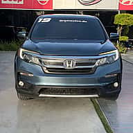 Honda Pilot LX 2019 - miniatura 2