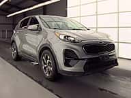 Kia Sportage LX, LX Value Edition Pkg 2022 - miniatura 5