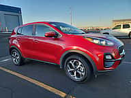 Kia Sportage LX, LX Value Edition Pkg 2022 - miniatura 5