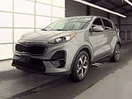 Kia Sportage LX, LX Value Edition Pkg 2022 - miniatura 1