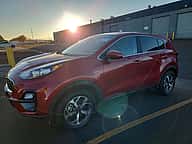 Kia Sportage LX, LX Value Edition Pkg 2022 - miniatura 1