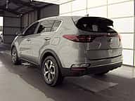 Kia Sportage LX, LX Value Edition Pkg 2022 - miniatura 3