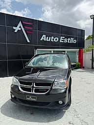 Dodge Grand Caravan SXT 2020 - miniatura 10