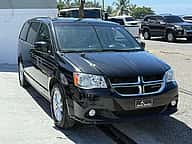 Dodge Grand Caravan SXT 2020 - miniatura 3