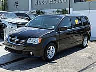 Dodge Grand Caravan SXT 2020 - miniatura 4