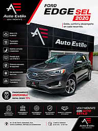 Ford EDGE SEL 2020 - miniatura 1