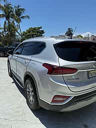 Hyundai Santa Fe SE 2019 - miniatura 5