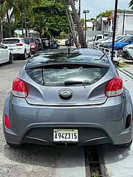 Hyundai Veloster Premium 2016 - miniatura 8