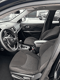 Jeep Cherokee Latitude, Longitude, North 2019 - miniatura 9