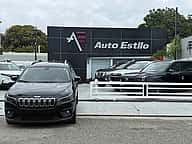 Jeep Cherokee Latitude, Longitude, North 2019 - miniatura 1