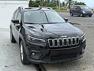 Jeep Cherokee Latitude, Longitude, North 2019 - miniatura 3
