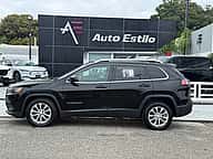 Jeep Cherokee Latitude, Longitude, North 2019 - miniatura 8