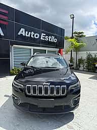 Jeep Cherokee Latitude Plus 2019 - miniatura 2