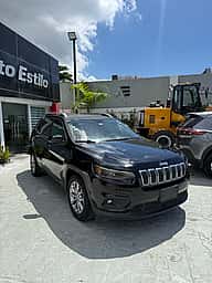 Jeep Cherokee Latitude Plus 2019 - miniatura 3
