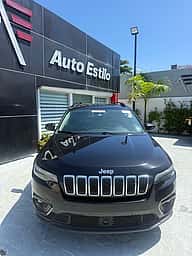 Jeep Cherokee Latitude Plus 2022 - miniatura 2
