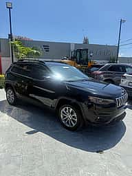 Jeep Cherokee Latitude Plus 2022 - miniatura 3