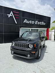 Jeep Renegade Latitude, North, Longitude 2019 - miniatura 2