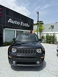 Jeep Renegade Latitude, North, Longitude 2019 - miniatura 3