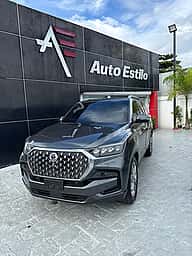 KGM Rexton LIMITED 2024 - miniatura 2
