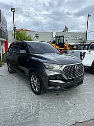 KGM Rexton LIMITED 2024 - miniatura 4