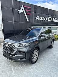 KGM Rexton LIMITED 2024 - miniatura 6