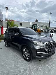 KGM Rexton LIMITED 2024 - miniatura 7