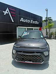 Kia Soul GT Line 2021 - miniatura 2