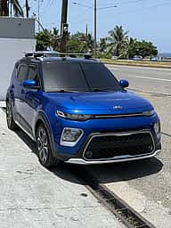 Kia Soul LX, S, X-Line 2020 - miniatura 5
