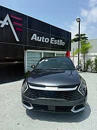 Kia Sportage Luxury 2024 - miniatura 3