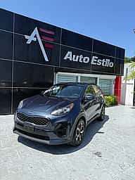 Kia Sportage LX, LX Value Edition Pkg 2022 - miniatura 1