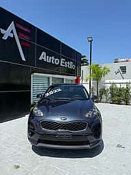Kia Sportage LX, LX Value Edition Pkg 2022 - miniatura 2