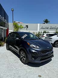 Kia Sportage LX, LX Value Edition Pkg 2022 - miniatura 3