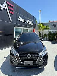 Nissan Kicks SV 2022 - miniatura 2