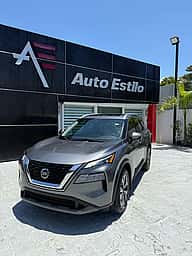 Nissan Rogue SV 2021 - miniatura 2