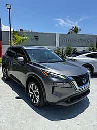 Nissan Rogue SV 2021 - miniatura 3