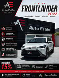 Toyota Frontlander Luxury 2026 - miniatura 1