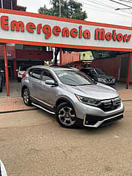 Honda CR-V EXL 2019 - miniatura 2