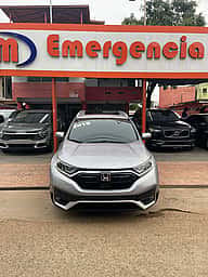 Honda CR-V EXL 2019 - miniatura 3
