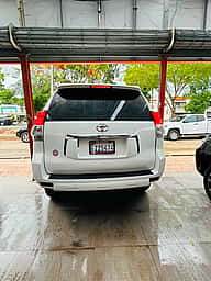 Toyota Land Cruiser Prado VXL 2010 - miniatura 5