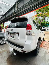 Toyota Land Cruiser Prado VXL 2010 - miniatura 4