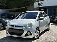 Hyundai Grand I 10 Sedan 2015 - miniatura 1