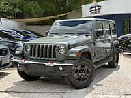 Jeep Wrangler Unlimited Sport 2021 - miniatura 1