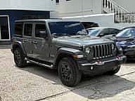 Jeep Wrangler Unlimited Sport 2021 - miniatura 3