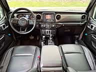 Jeep Wrangler Unlimited Sport 2021 - miniatura 4