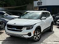Kia Seltos EX 2021 - miniatura 1