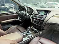 BMW X4 M 2015 - miniatura 11