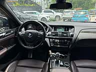 BMW X4 M 2015 - miniatura 12